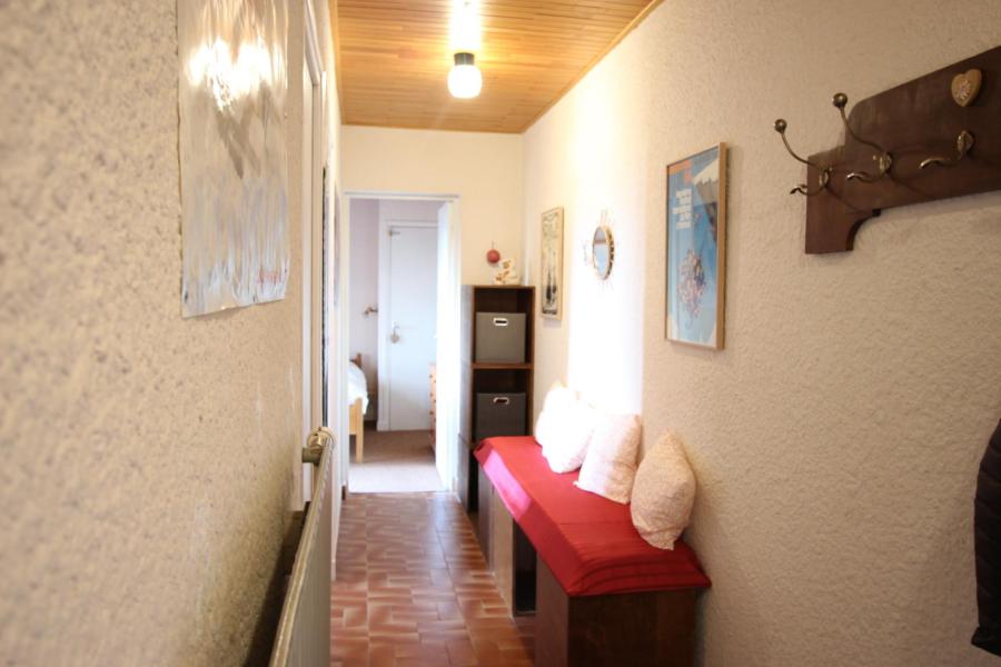 Urlaub in den Bergen 3-Zimmer-Appartment für 8 Personen (103) - Résidence le Cap 2000 - Chamrousse - Flur