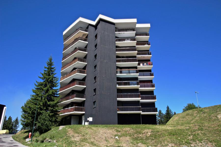 Vacances en montagne Appartement 2 pièces 5 personnes (106) - Résidence le Cap 2000 - Chamrousse - 