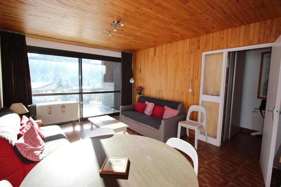 Urlaub in den Bergen 2-Zimmer-Appartment für 5 Personen (106) - Résidence le Cap 2000 - Chamrousse