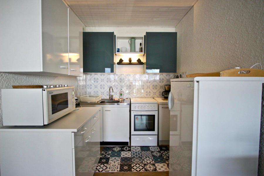 Vacaciones en montaña Apartamento 2 piezas para 6 personas (105) - Résidence le Cap 2000 - Chamrousse - Cocina