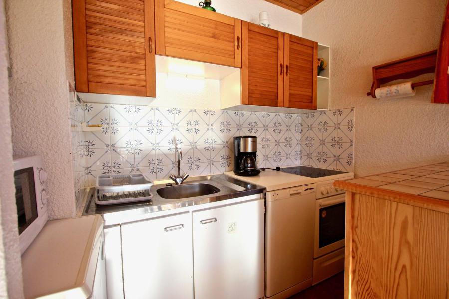 Vacaciones en montaña Apartamento 2 piezas para 6 personas (406) - Résidence le Cap 2000 - Chamrousse - Cocina