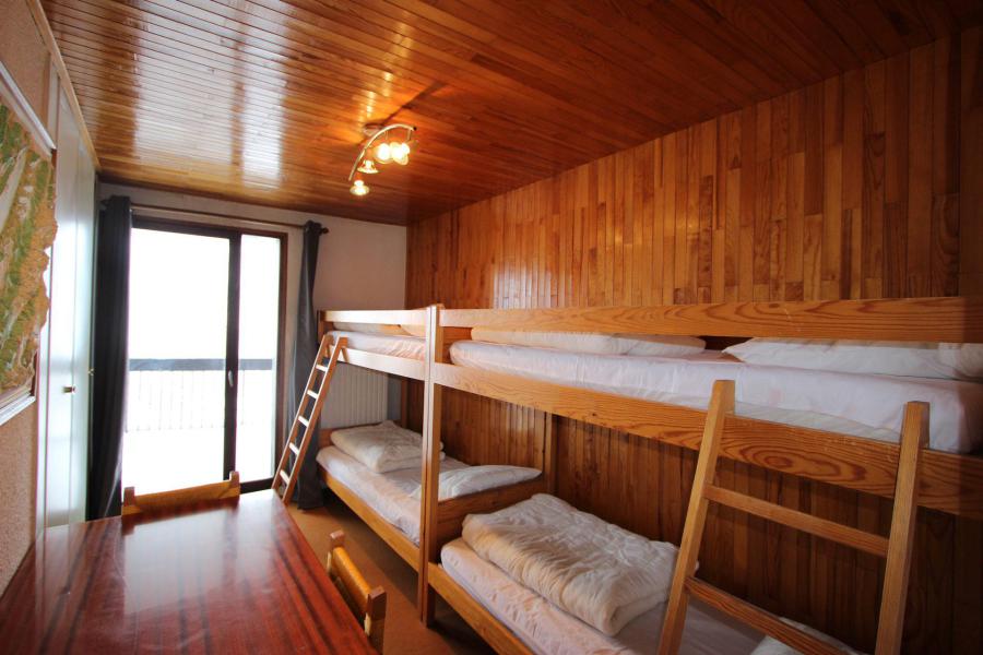 Vacaciones en montaña Apartamento 3 piezas para 6 personas (203) - Résidence le Cap 2000 - Chamrousse - Camas literas