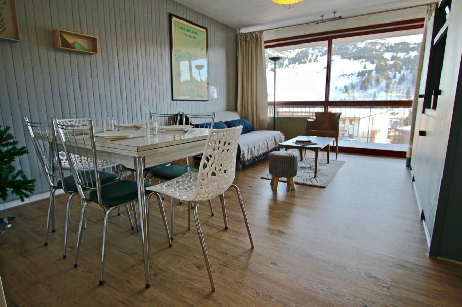 Vacanze in montagna Appartamento 2 stanze per 6 persone (105) - Résidence le Cap 2000 - Chamrousse - Soggiorno