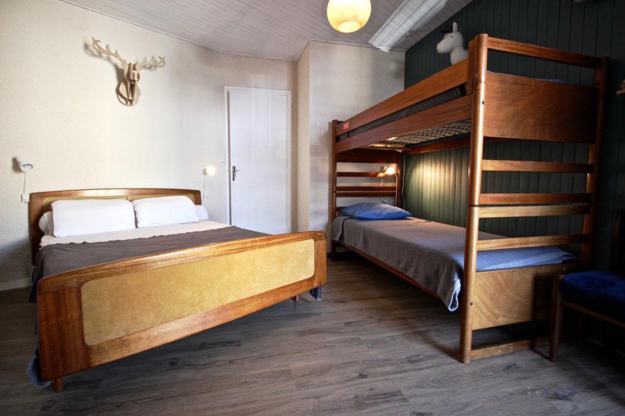 Vakantie in de bergen Appartement 2 kamers 6 personen (105) - Résidence le Cap 2000 - Chamrousse - Kamer