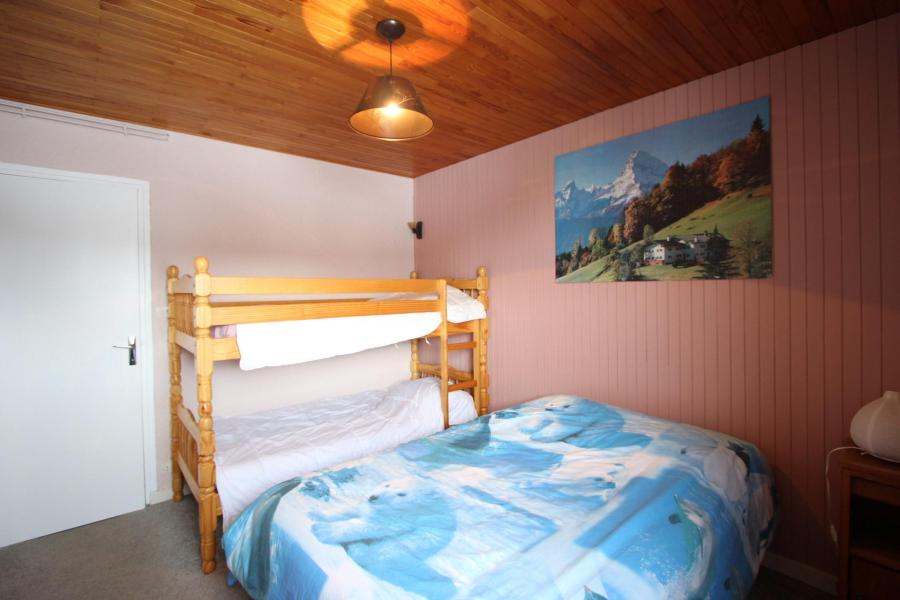 Vacances en montagne Appartement 2 pièces 6 personnes (606) - Résidence le Cap 2000 - Chamrousse - Chambre