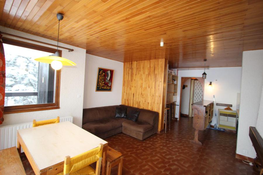 Vakantie in de bergen Appartement 3 kamers 6 personen (203) - Résidence le Cap 2000 - Chamrousse - Verblijf