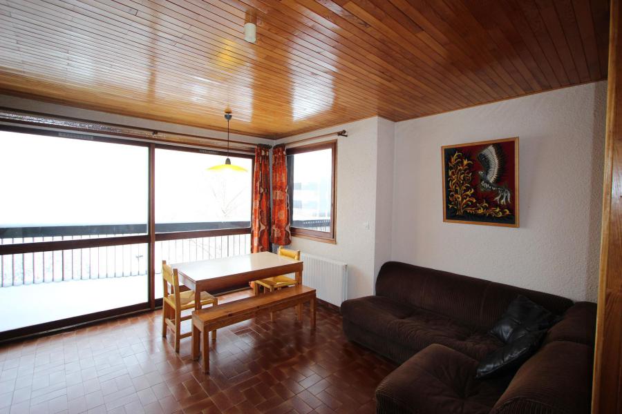 Vakantie in de bergen Appartement 3 kamers 6 personen (203) - Résidence le Cap 2000 - Chamrousse - Verblijf