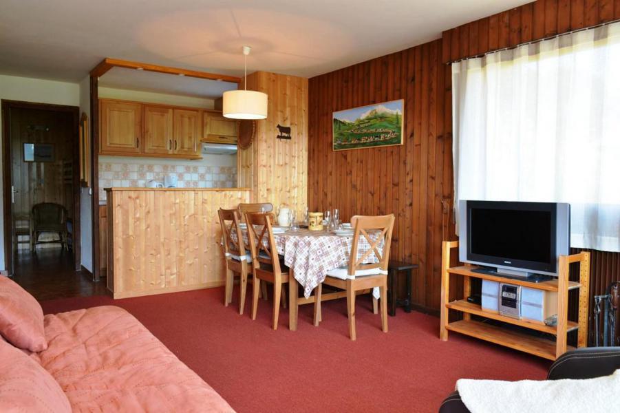 Vacanze in montagna Appartamento 3 stanze per 6 persone (E) - Résidence le Caribou - Le Grand Bornand