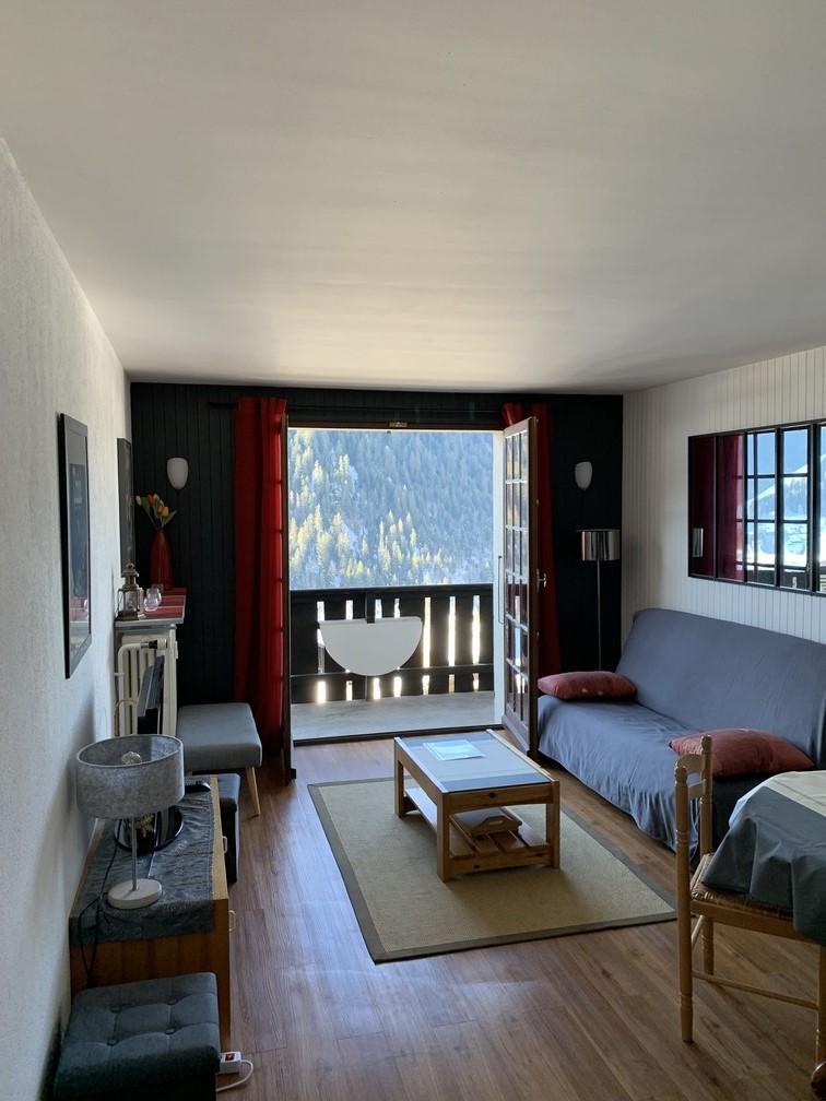 Vacances en montagne Appartement 2 pièces 5 personnes (7) - Résidence le Caribou - Châtel