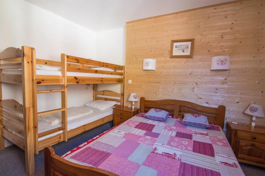 Vacances en montagne Appartement 2 pièces 6 personnes (4) - Résidence le Caribou - Valloire - Cabine