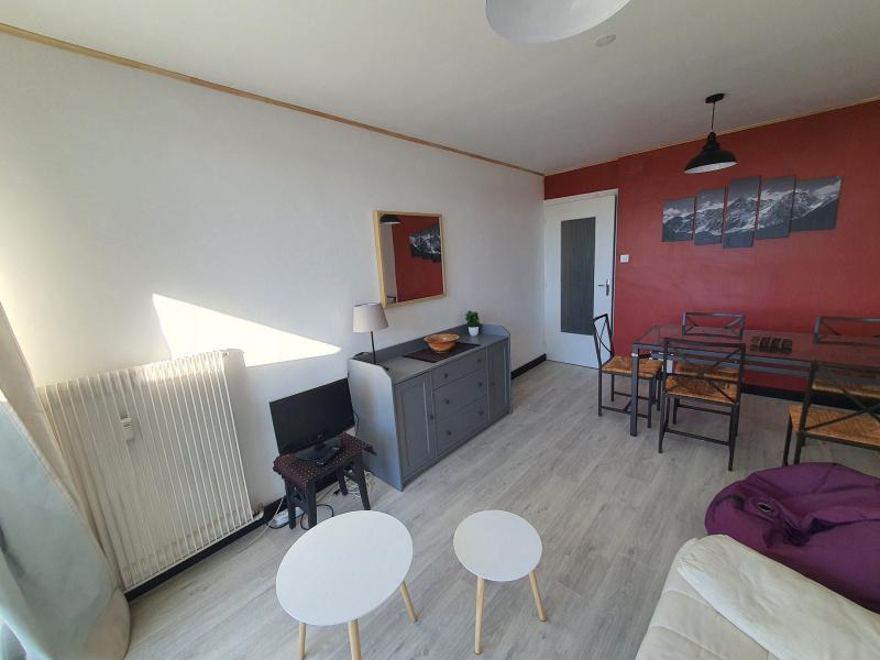 Каникулы в горах Апартаменты 2 комнат 5 чел. (201) - Résidence le Carina - Chamrousse - Салон