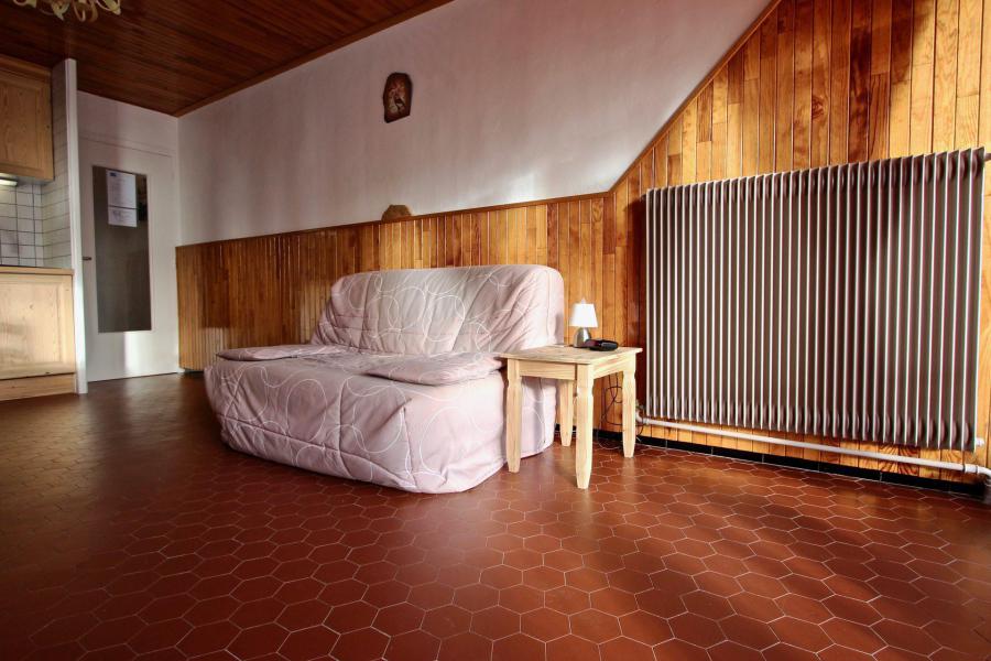 Каникулы в горах Апартаменты 3 комнат 6 чел. (202) - Résidence le Carina - Chamrousse - Салон