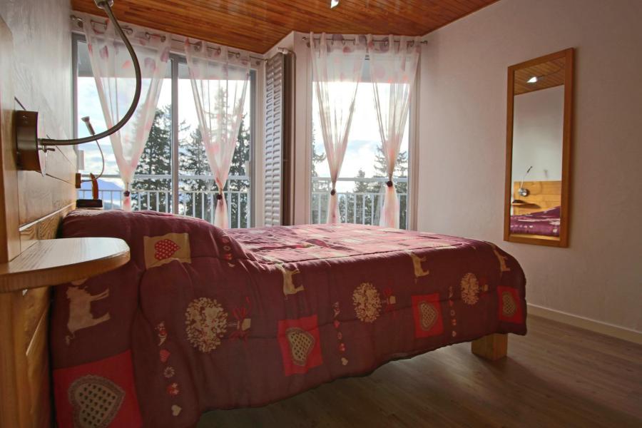Urlaub in den Bergen 3-Zimmer-Appartment für 6 Personen (202) - Résidence le Carina - Chamrousse - Schlafzimmer