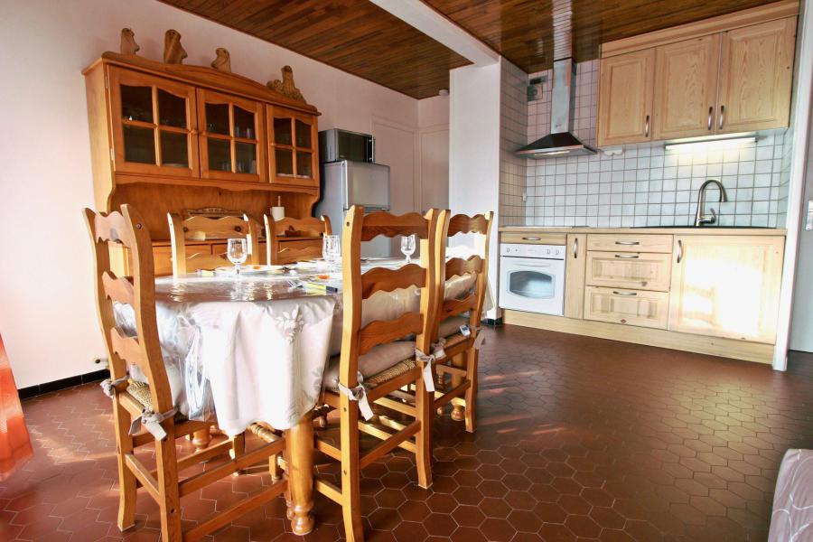 Vacanze in montagna Appartamento 3 stanze per 6 persone (202) - Résidence le Carina - Chamrousse - Soggiorno