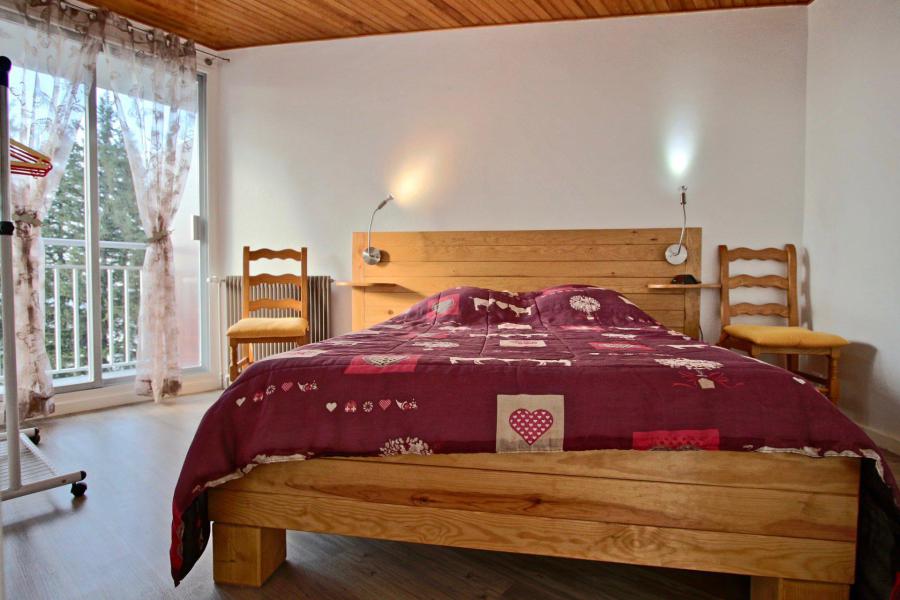 Vacances en montagne Appartement 3 pièces 6 personnes (202) - Résidence le Carina - Chamrousse - Chambre