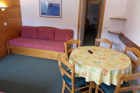 Vacaciones en montaña Apartamento 2 piezas para 5 personas (52) - Résidence le Carroley A - La Plagne - Cocina