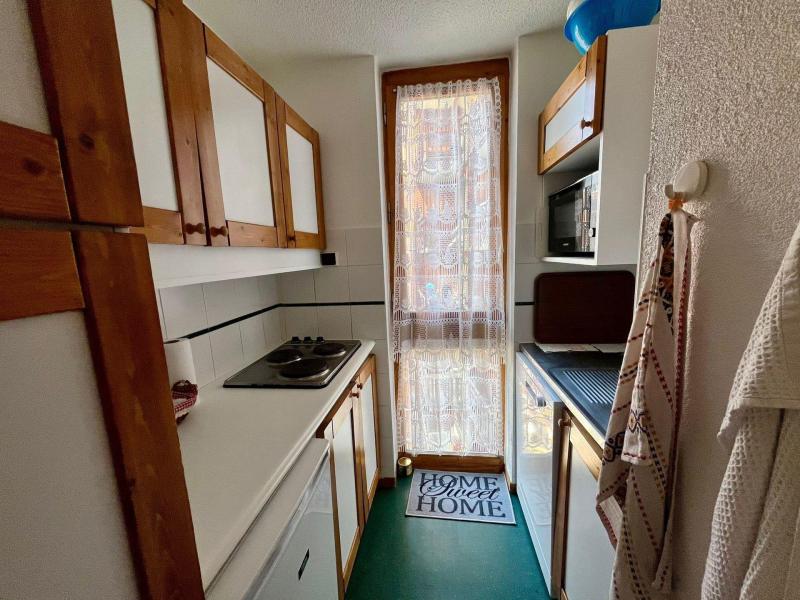 Vacaciones en montaña Apartamento 2 piezas para 5 personas (52) - Résidence le Carroley A - La Plagne - Cocina