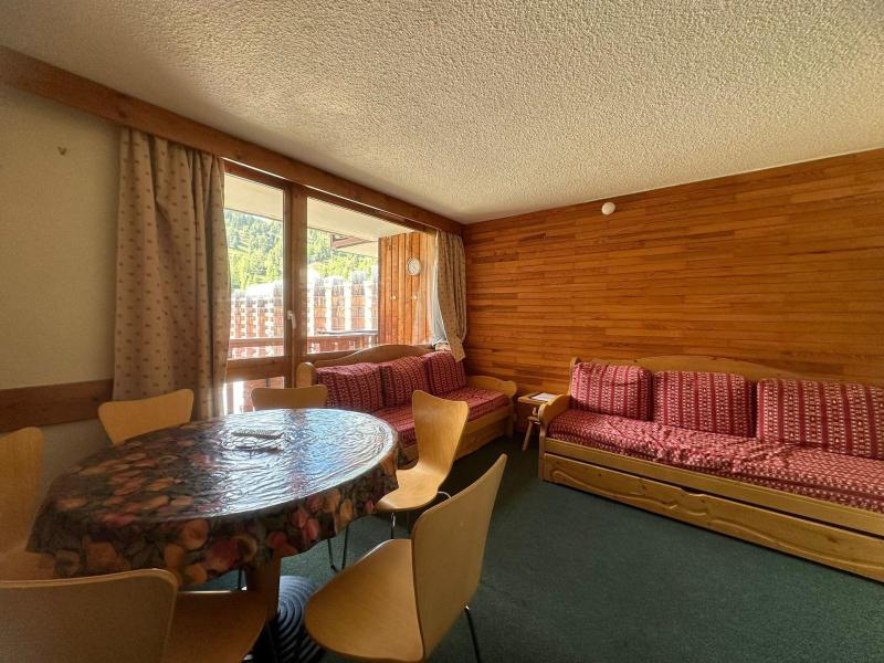 Vacaciones en montaña Apartamento 2 piezas para 5 personas (61) - Résidence le Carroley A - La Plagne - Estancia