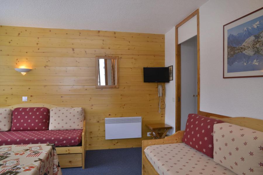 Vacaciones en montaña Apartamento 2 piezas para 5 personas (91) - Résidence le Carroley A - La Plagne - Estancia