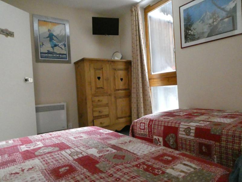 Vacances en montagne Appartement 2 pièces 5 personnes (61) - Résidence le Carroley A - La Plagne - Cabine