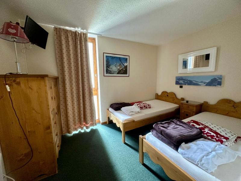 Vacances en montagne Appartement 2 pièces 5 personnes (61) - Résidence le Carroley A - La Plagne - Chambre