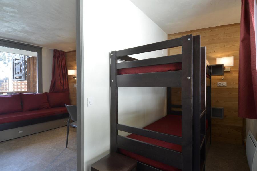 Каникулы в горах Квартира студия со спальней для 4 чел. (33) - Résidence le Carroley A - La Plagne - Комната 