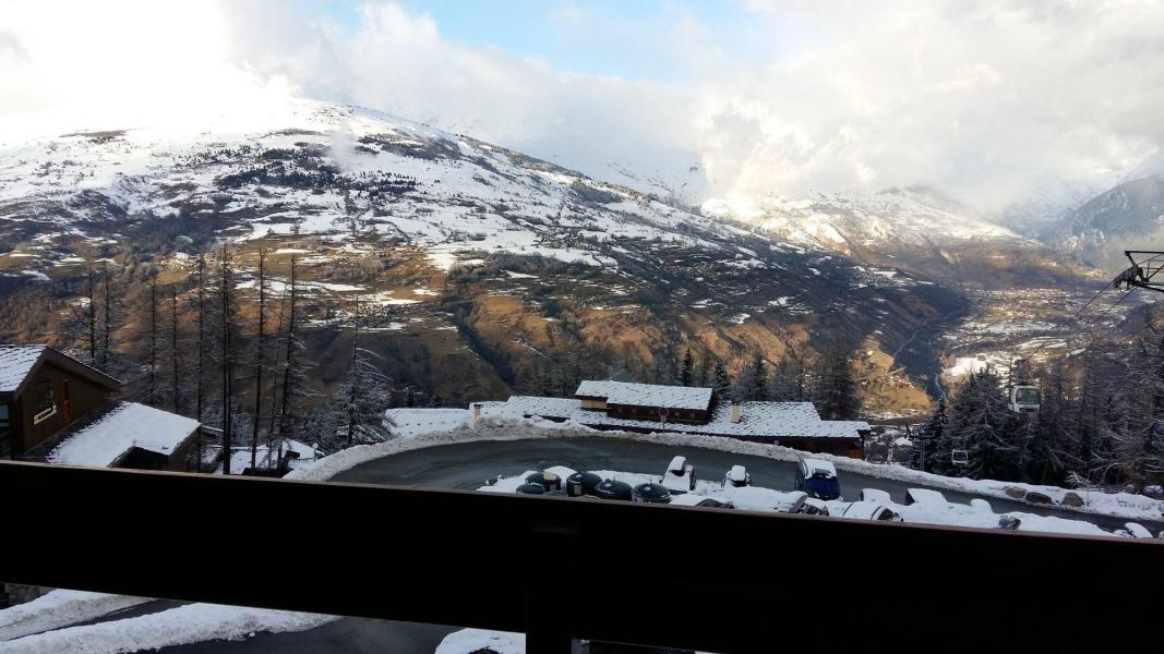 Vacances en montagne Appartement 3 pièces 6 personnes (202) - Résidence le Carrousel - Montchavin La Plagne