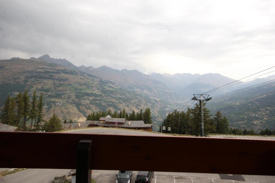 Holiday in mountain resort 3 room apartment 6 people (202) - Résidence le Carrousel - Montchavin La Plagne - Summer outside