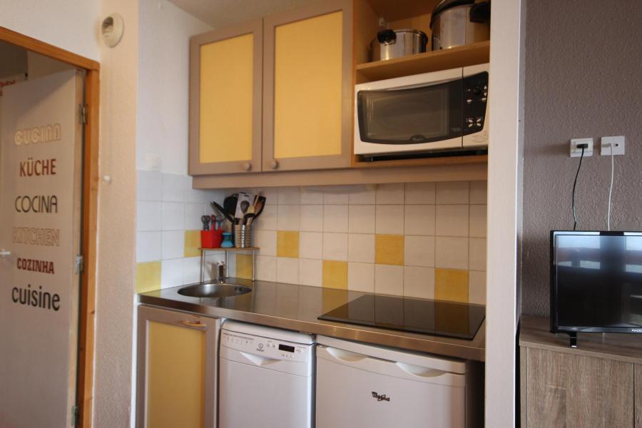 Vacanze in montagna Appartamento 3 stanze per 6 persone (202) - Résidence le Carrousel - Montchavin La Plagne - Cucina