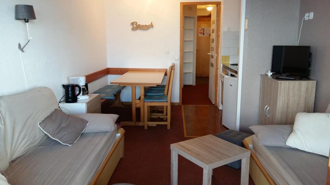 Vacanze in montagna Appartamento 3 stanze per 6 persone (202) - Résidence le Carrousel - Montchavin La Plagne - Soggiorno
