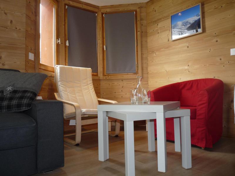 Vacanze in montagna Appartamento 3 stanze per 8 persone (101) - Résidence le Carrousel - Montchavin La Plagne - Soggiorno
