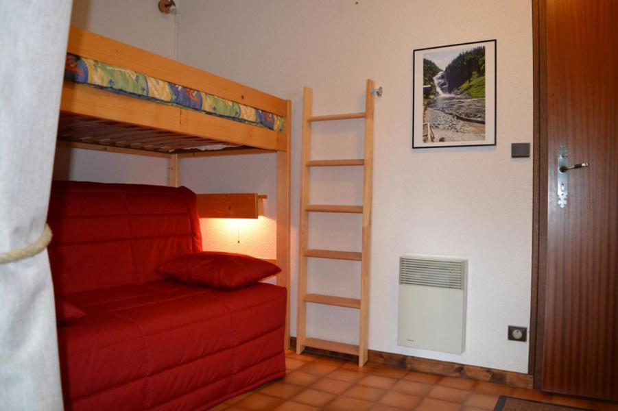 Urlaub in den Bergen 2-Zimmer-Berghütte für 5 Personen (A06) - Résidence le Catalpa - Le Grand Bornand - Sofa