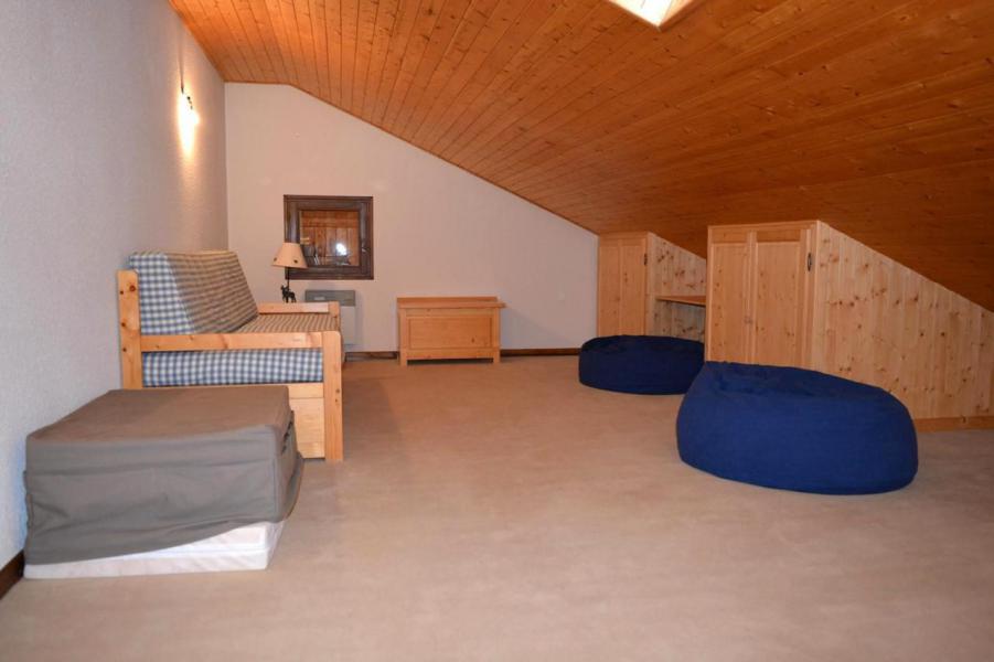 Vacaciones en montaña Apartamento dúplex 3 piezas 7 personas (A08) - Résidence le Catalpa - Le Grand Bornand - Estancia