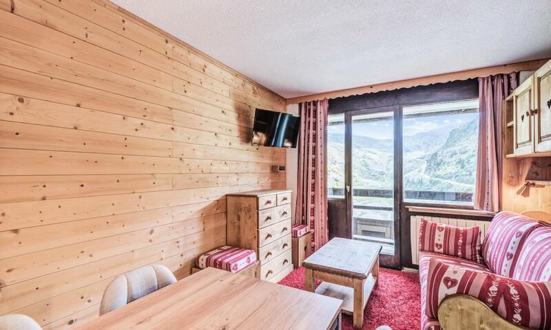 Holiday in mountain resort 2 room apartment 4 people (Sélection 27m²-6) - Résidence le Cédrat - Maeva Home - Avoriaz - Summer outside