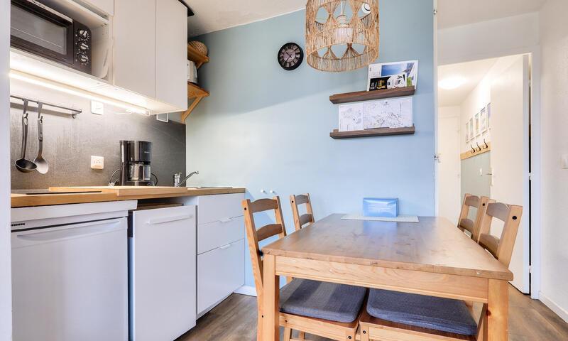 Vacances en montagne Appartement 2 pièces 5 personnes (Prestige 24m²) - Résidence le Cédrat - MH - Avoriaz - Extérieur été