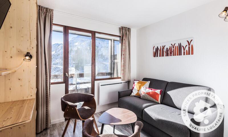 Wakacje w górach Studio 4 osoby (Sélection 21m²) - Résidence le Cédrat - MH - Avoriaz - Na zewnątrz latem