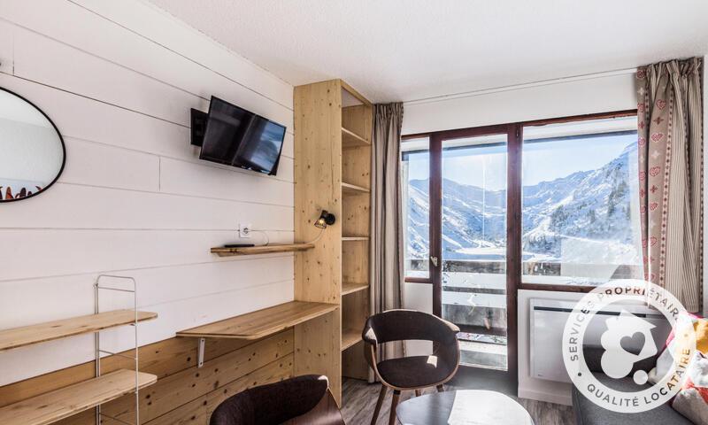 Vacaciones en montaña Estudio para 4 personas (Sélection 21m²) - Résidence le Cédrat - MH - Avoriaz - Verano