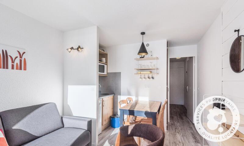 Vacaciones en montaña Estudio para 4 personas (Sélection 21m²) - Résidence le Cédrat - MH - Avoriaz - Verano