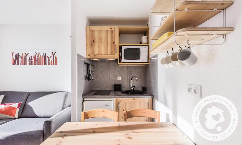 Vakantie in de bergen Studio 4 personen (Sélection 21m²) - Résidence le Cédrat - MH - Avoriaz - Buiten zomer