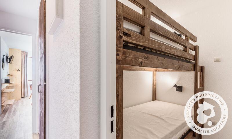 Skiverleih Studio für 4 Personen (Sélection 21m²) - Résidence le Cédrat - MH - Avoriaz - Draußen im Sommer