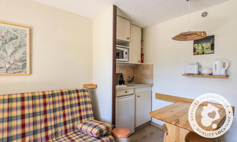 Аренда на лыжном курорте Апартаменты 2 комнат 4 чел. (Confort 21m²-3) - Résidence le Cédrat - MH - Avoriaz - летом под открытым небом