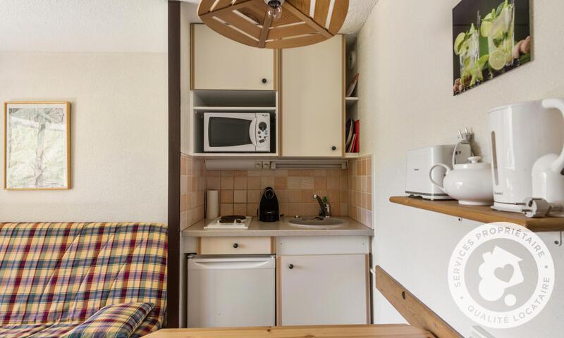 Holiday in mountain resort 2 room apartment 4 people (Confort 21m²-3) - Résidence le Cédrat - MH - Avoriaz - Summer outside