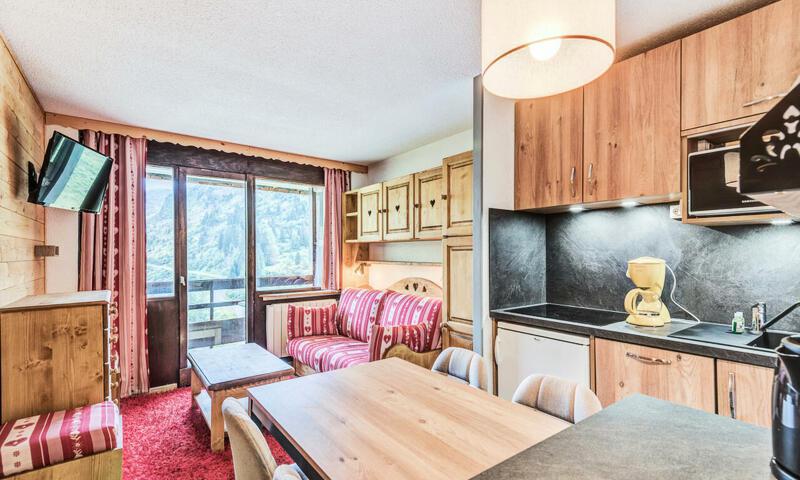 Wynajem na narty Apartament 2 pokojowy 4 osób (Sélection 27m²-6) - Résidence le Cédrat - MH - Avoriaz - Na zewnątrz latem