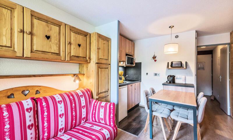 Ski verhuur Appartement 2 kamers 4 personen (Sélection 27m²-6) - Résidence le Cédrat - MH - Avoriaz - Buiten zomer