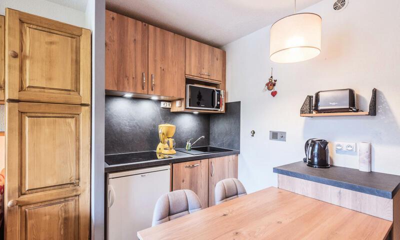 Skiverleih 2-Zimmer-Appartment für 4 Personen (Sélection 27m²-6) - Résidence le Cédrat - MH - Avoriaz - Draußen im Sommer