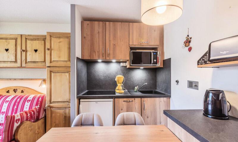 Skiverleih 2-Zimmer-Appartment für 4 Personen (Sélection 27m²-6) - Résidence le Cédrat - MH - Avoriaz - Draußen im Sommer