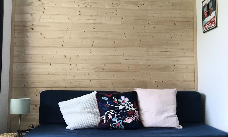 Vakantie in de bergen Appartement 2 kamers 5 personen (Prestige 24m²) - Résidence le Cédrat - MH - Avoriaz - Buiten zomer