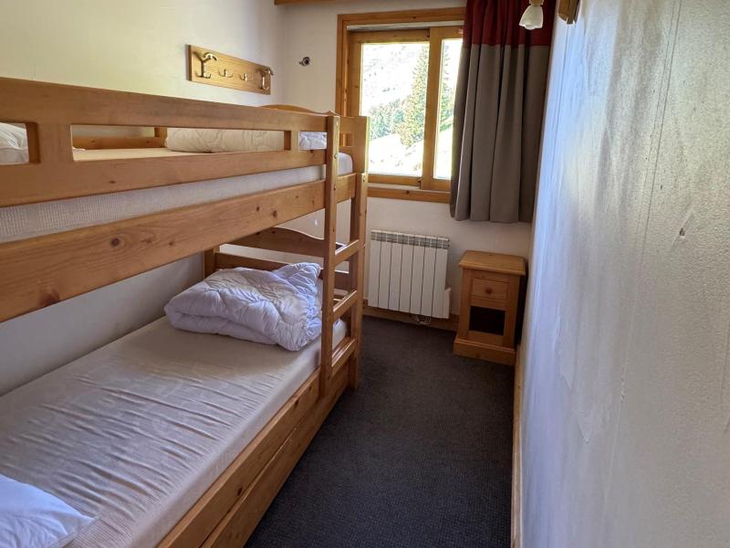 Urlaub in den Bergen 2-Zimmer-Holzhütte für 6 Personen (314) - Résidence le Centaure - La Plagne - Schlafzimmer