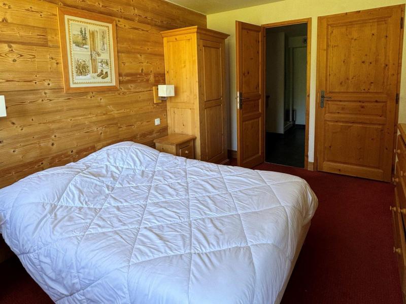 Urlaub in den Bergen 2-Zimmer-Holzhütte für 6 Personen (514) - Résidence le Centaure - La Plagne - Schlafzimmer