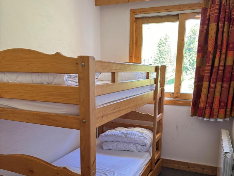 Urlaub in den Bergen 2-Zimmer-Holzhütte für 6 Personen (514) - Résidence le Centaure - La Plagne - Schlafzimmer